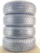 ダンロップ ECO EC202 175/60R16  /スバル純正  5.5J+39 100-5穴 4本
