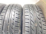 ダンロップ ECO EC202 175/60R16  /スバル純正  5.5J+39 100-5穴 4本