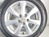 ブリヂストン トランザ T001 205/55R16  /マツダ純正  6.5J+50 114.3-5穴 4本