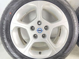 ダンロップ エナセーブ EC300+ 205/55R16  /日産純正  6.5J+40 114.3-5穴 4本