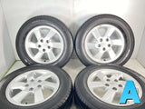 グッドイヤー エフィシエント グリップ 215/65R16  /トヨタ純正  6.0J+50 114.3-5穴 4本
