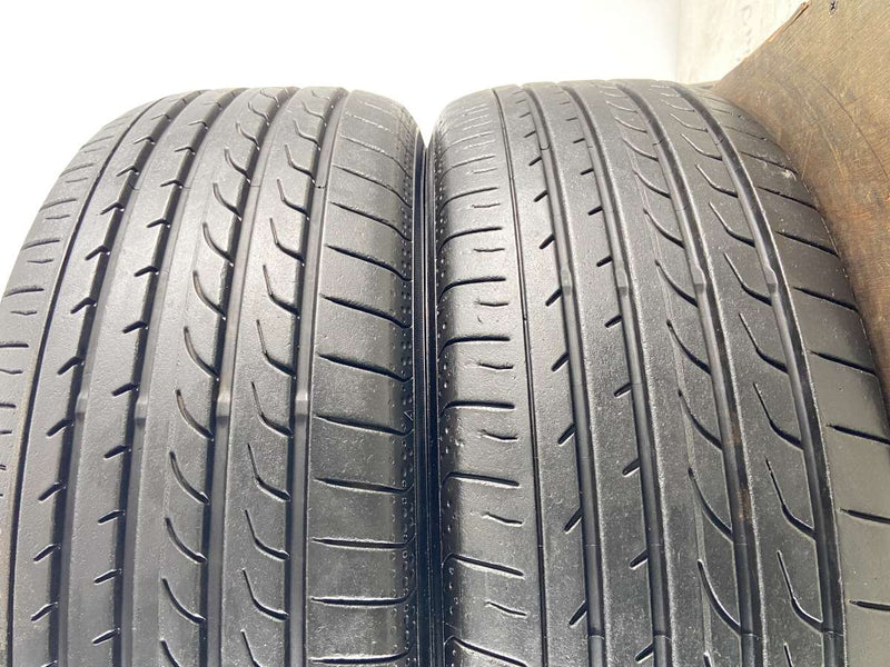 ヨコハマ ブルーアース RV-02 205/60R16  2本