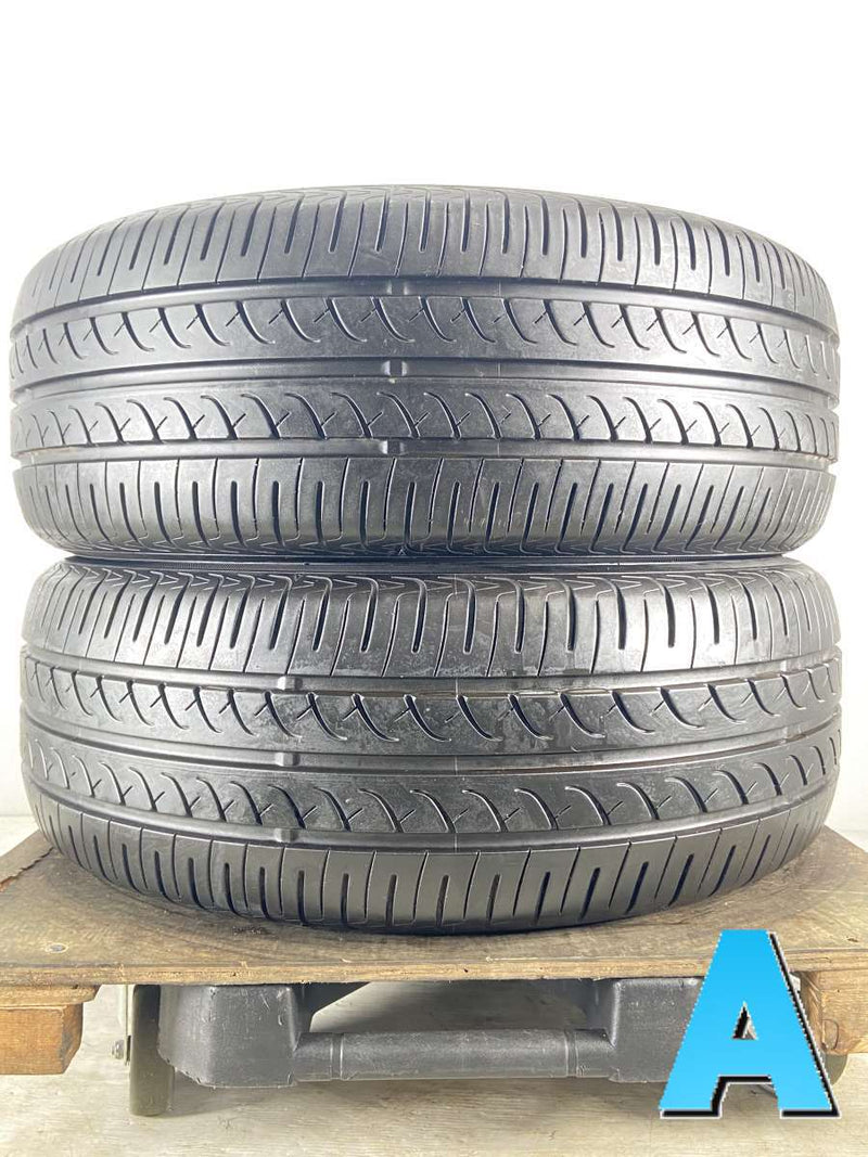 ヨコハマ ブルーアース 205/55R16  2本