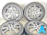 ダンロップ エナセーブ EC204 185/55R16  /トヨタ純正  5.5J+45 100-4穴 4本
