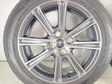 ダンロップ エナセーブ EC204 185/55R16  /トヨタ純正  5.5J+45 100-4穴 4本