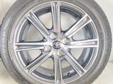 ダンロップ エナセーブ EC204 185/55R16  /トヨタ純正  5.5J+45 100-4穴 4本
