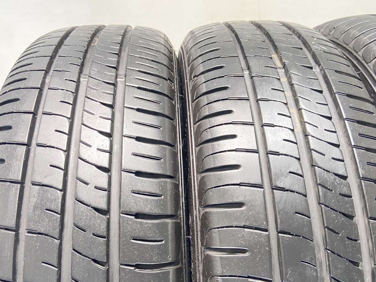 ダンロップ エナセーブ EC204 185/55R16 /トヨタ純正 5.5J+45 100-4穴 4本 – タイヤ・ホイールカンパニー