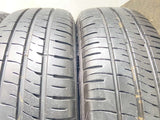 ダンロップ エナセーブ EC204 185/55R16  /トヨタ純正  5.5J+45 100-4穴 4本