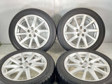 ブリヂストン プレイズ PX 195/55R16  /トヨタ純正  6.0J+45 100-5穴 4本