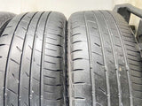 ブリヂストン プレイズ PX 195/55R16  /トヨタ純正  6.0J+45 100-5穴 4本