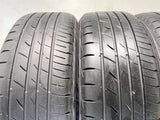 ブリヂストン プレイズ PX 195/55R16  /トヨタ純正  6.0J+45 100-5穴 4本