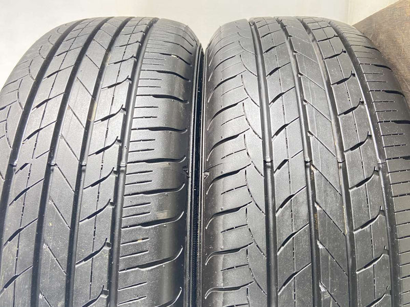 グッドイヤー エフィシエント グリップ 215/65R16  2本