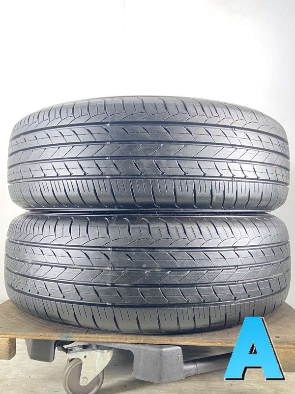 グッドイヤー エフィシエント グリップ 215/65R16  2本