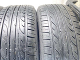 ダンロップ エナセーブ EC202 205/55R16  /トヨタ純正  6.5J+45 114.3-5穴 4本