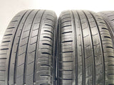 ハンコック KINERGY　ECO　RV 205/60R16  /　 BALMINUM 6.5J+39 114.3-5穴 4本