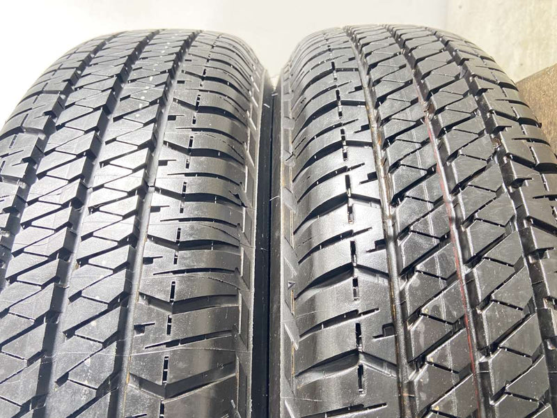 ブリヂストン デューラー H/L 684 175/80R16  2本