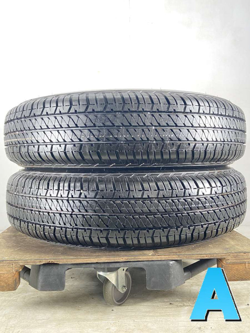 ブリヂストン デューラー H/L 684 175/80R16  2本