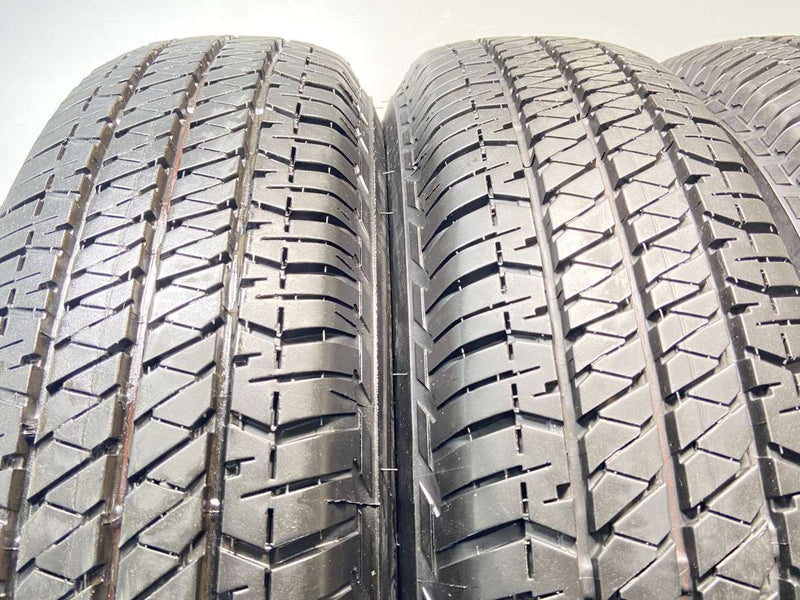 ブリヂストン デューラー H/L 684-2 175/80R16  4本