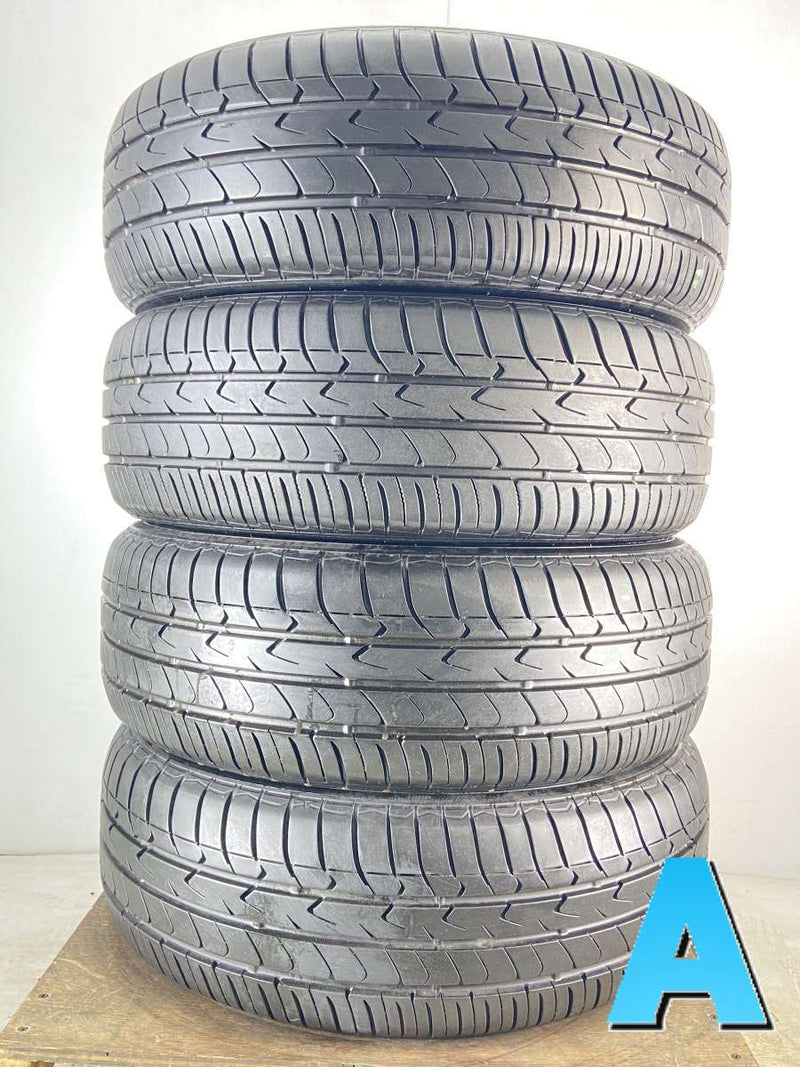 トーヨータイヤ トランパス mpZ 195/60R16  4本