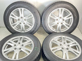 トーヨータイヤ ナノエナジー3プラス 215/60R16  /　 エクシーダ 6.5J+48 114.3-5穴 4本