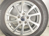 ファルケン ジークス ZE914 205/60R16  /　 BRANDLE LINE 6.5J+38 114.3-5穴 4本