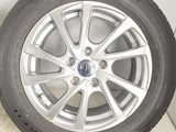 ファルケン ジークス ZE914 205/60R16  /　 BRANDLE LINE 6.5J+38 114.3-5穴 4本