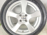 ダンロップ エナセーブ EC202 175/60R16  /　 VIOLENTO 6.0J+44 100-4穴 4本