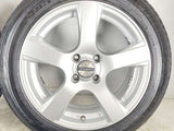 ダンロップ エナセーブ EC202 175/60R16  /　 VIOLENTO 6.0J+44 100-4穴 4本