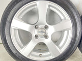 ダンロップ エナセーブ EC202 175/60R16  /　 VIOLENTO 6.0J+44 100-4穴 4本