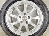 トーヨータイヤ SD-7 205/55R16  /　 Ｓtnamgen 6.5J+48 114.3-5穴 4本