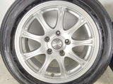 トーヨータイヤ SD-7 205/55R16  /　 Ｓtnamgen 6.5J+48 114.3-5穴 4本