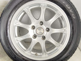 トーヨータイヤ SD-7 205/55R16  /　 Ｓtnamgen 6.5J+48 114.3-5穴 4本