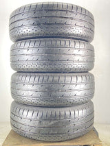 ブリヂストン LUFT RV2 205/60R16  /スズキ純正  6.0J+50 114.3-5穴 4本