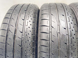 ブリヂストン LUFT RV2 205/60R16  /スズキ純正  6.0J+50 114.3-5穴 4本