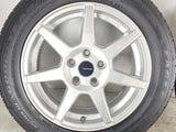 グッドイヤー イーグル LS EXE 215/55R16  /　 TECMAG 6.5J+50 108-5穴 4本