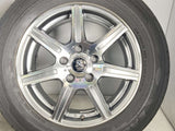 グッドイヤー イーグル LS EXE 215/60R16  /　 MANARAYSPORT 6.5J+53 114.3-5穴 4本