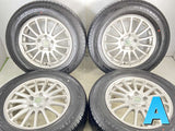 ダンロップ エナセーブ EC204 215/65R16  /　 エコフォルム 6.5J+46 114.3-5穴 4本