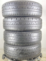 ブリヂストン プレイズ PX-C 185/60R16  /トヨタ純正  5.5J+45 100-5穴 4本