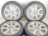 ブリヂストン プレイズ PX-C 175/60R16  /　 MILLOUS RE 6.0J+42 100-5穴 4本