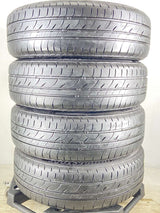 ブリヂストン プレイズ PX-C 175/60R16  /　 MILLOUS RE 6.0J+42 100-5穴 4本