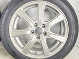 ブリヂストン プレイズ PX-C 175/60R16  /　 MILLOUS RE 6.0J+42 100-5穴 4本