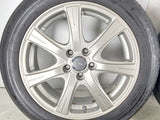 ブリヂストン プレイズ PX-C 175/60R16  /　 MILLOUS RE 6.0J+42 100-5穴 4本
