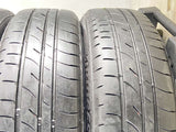 ブリヂストン プレイズ PX-C 175/60R16  /　 MILLOUS RE 6.0J+42 100-5穴 4本