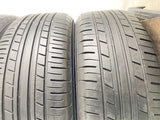 ヨコハマ エコス ES31 205/55R16  /アウディ純正  6.5J+46 112-5穴 4本