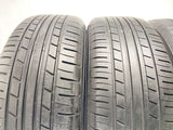 ヨコハマ エコス ES31 205/55R16  /アウディ純正  6.5J+46 112-5穴 4本