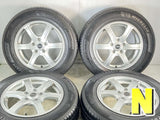 ミシュラン プライマシー4 215/65R16  /　 BALMINUM 6.5J+54 114.3-5穴 4本
