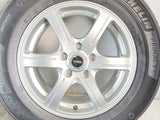 ミシュラン プライマシー4 215/65R16  /　 BALMINUM 6.5J+54 114.3-5穴 4本