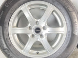 ミシュラン プライマシー4 215/65R16  /　 BALMINUM 6.5J+54 114.3-5穴 4本