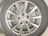 ブリヂストン ネクストリー 205/65R16  /　 GRASS 6.5J+48 114.3-5穴 4本
