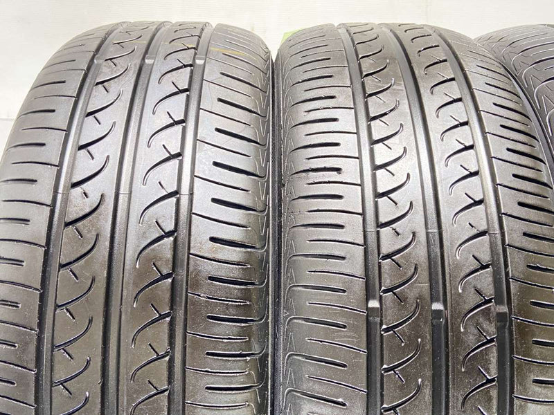 ヨコハマ ブルーアース 205/55R16  4本